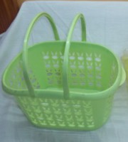 Canasto plástico para broches 